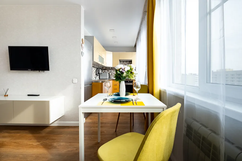 Квартира у метро Купчино