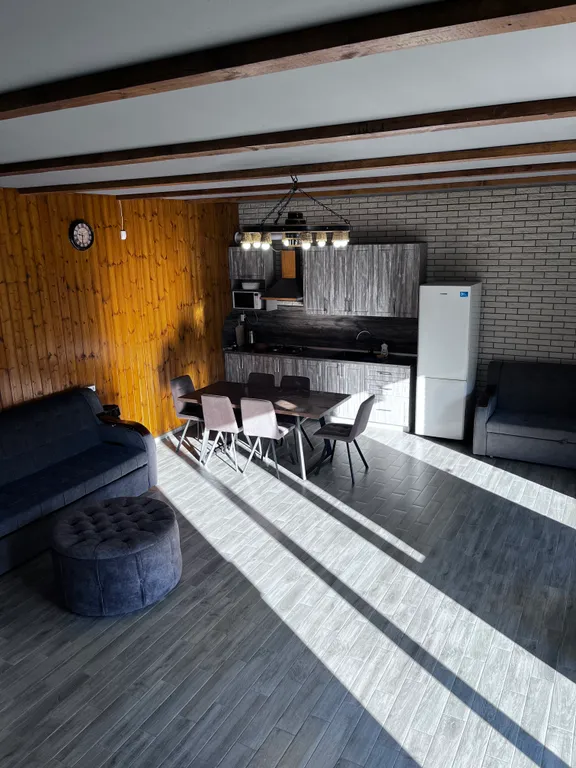 Коттедж Красивый дом с видом на горы и реку — аренда посуточно в Верхний Фиагдон