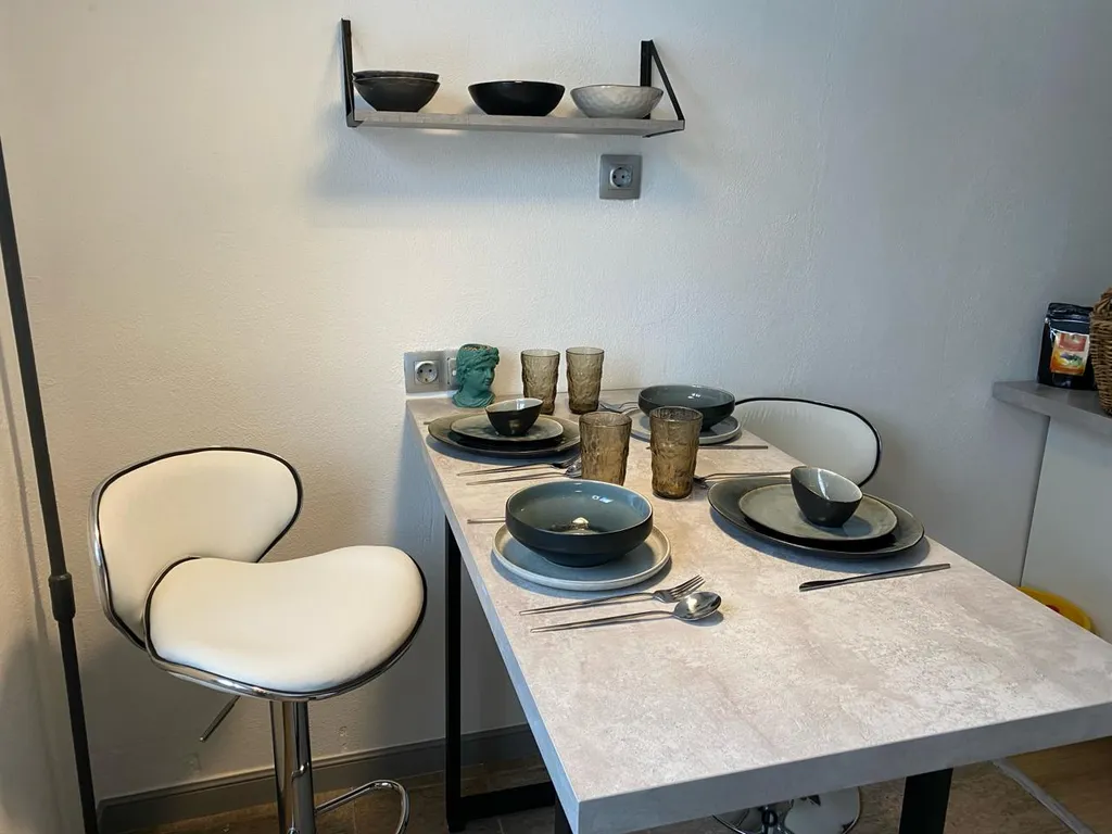 Стильная просторная 2-комнатная квартира недалеко от Шереметьево