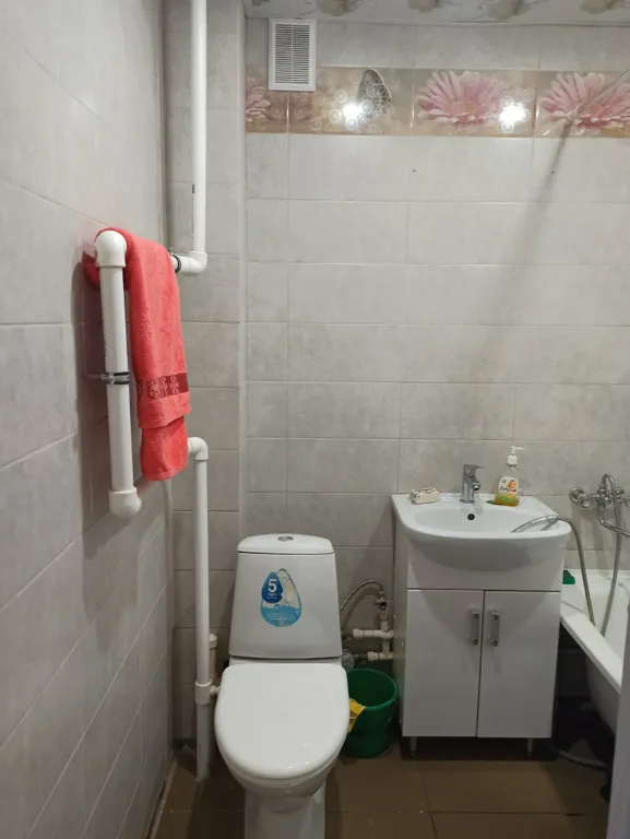 Уютная квартира в западном районе