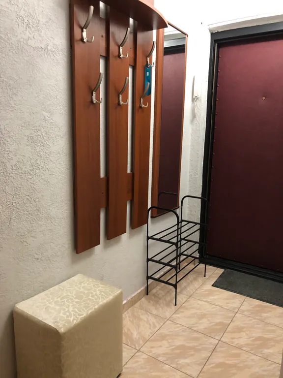 Просторная квартира на исторической улице