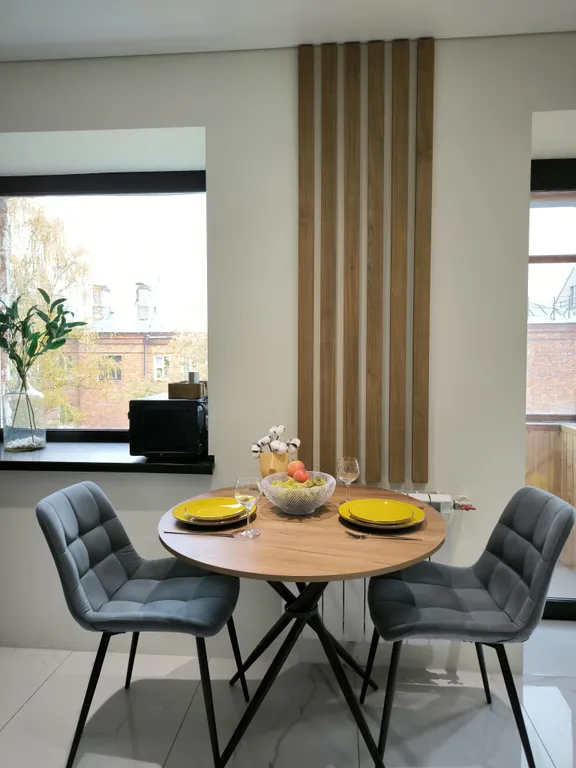 Квартира mans dream