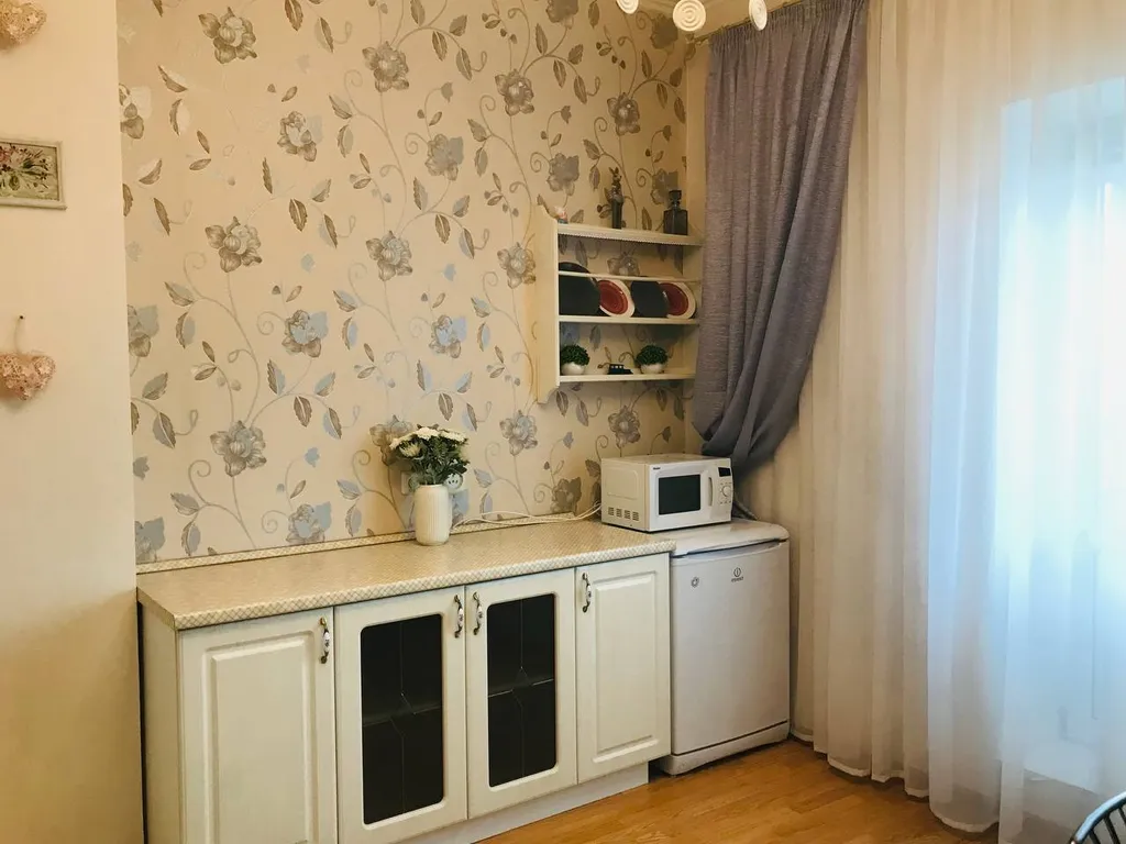 Уютная квартира рядом с Ривьерой в ЖК Магеллан