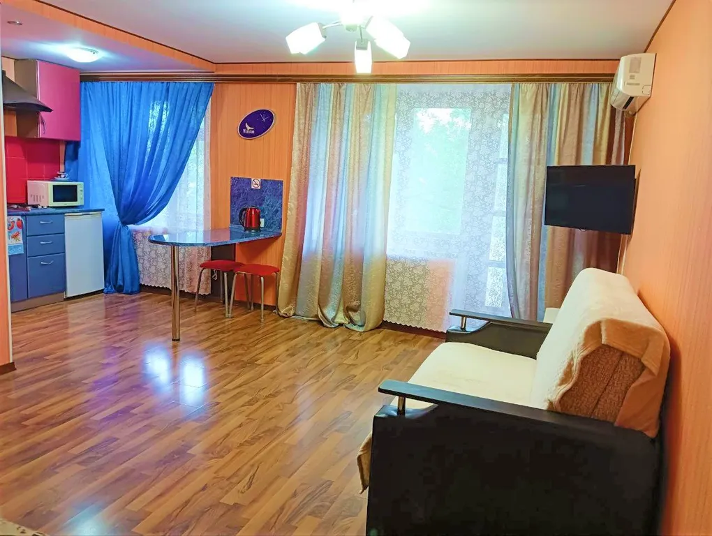 Студия в центре города