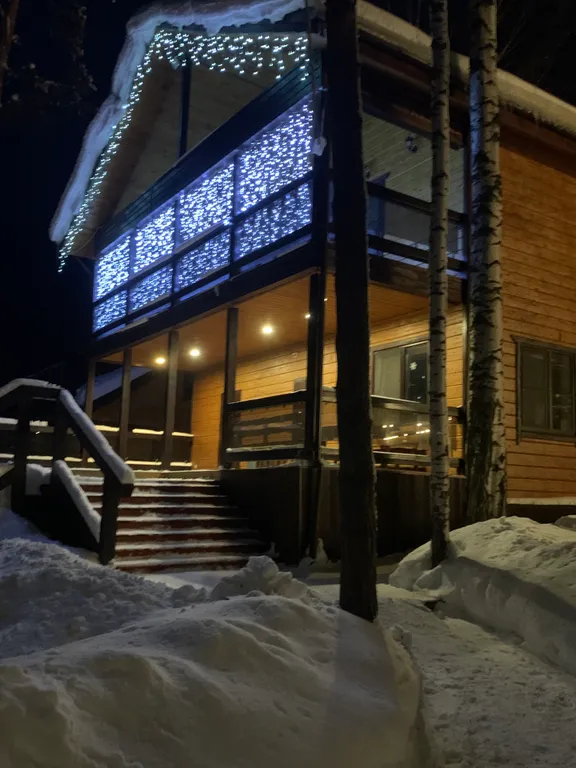 Дом на Горьковском море