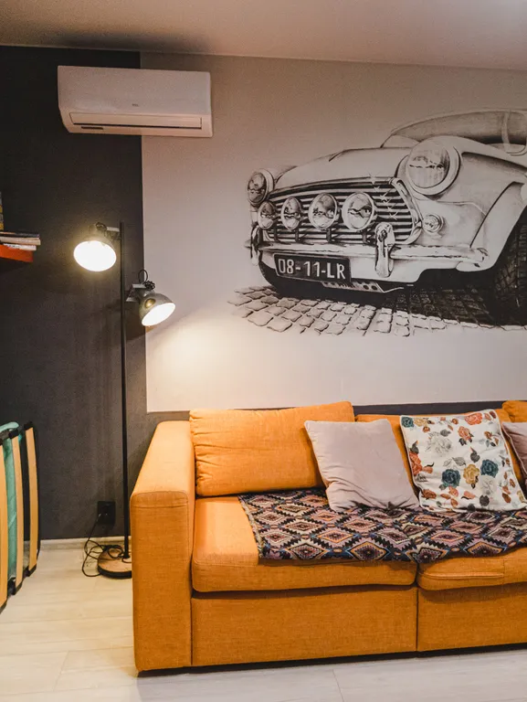 Евро-2 Апартаменты Есенин Smart