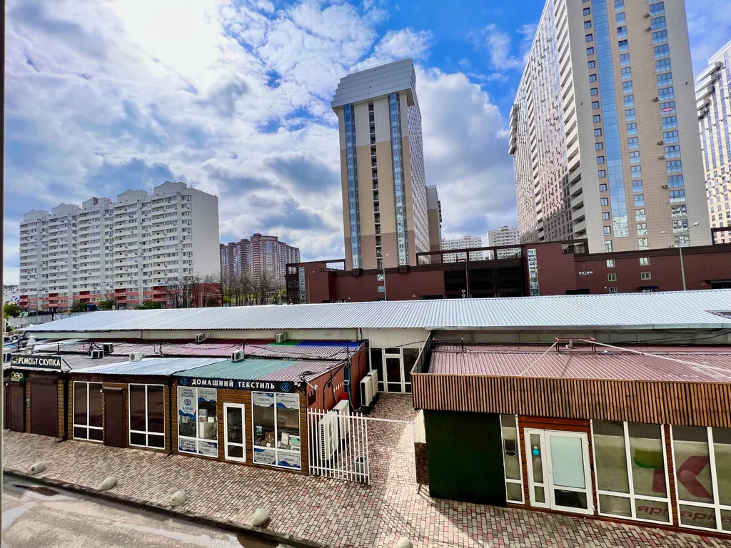 Квартира 1-комнатная Квартира — Краснодар