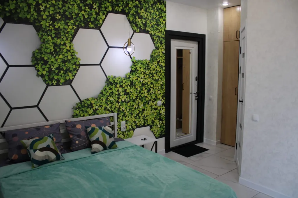 Удобная квартира-студия в Барнауле