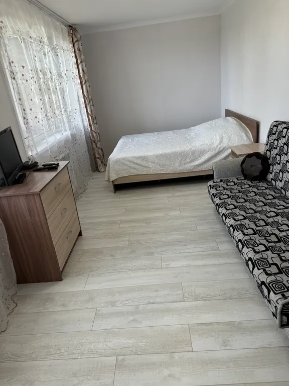 Комфортная квартира, на четвёртом этаже