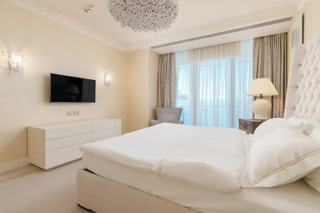 Апартаменты Karat (Hyatt) с 2 спальнями и видом на море