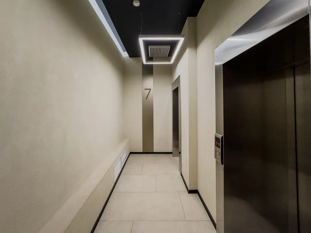 Квартира Квартира Студия в 3 минутах от мeтрo Селигерская-2 — Москва