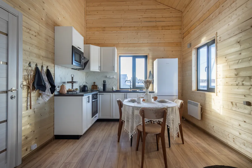 2-комнатный Дом