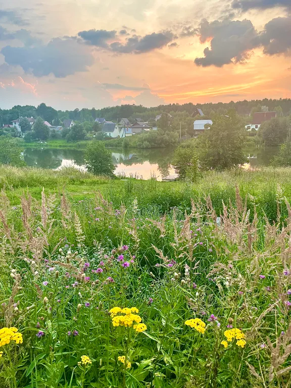 Дом для отдыха души и тела