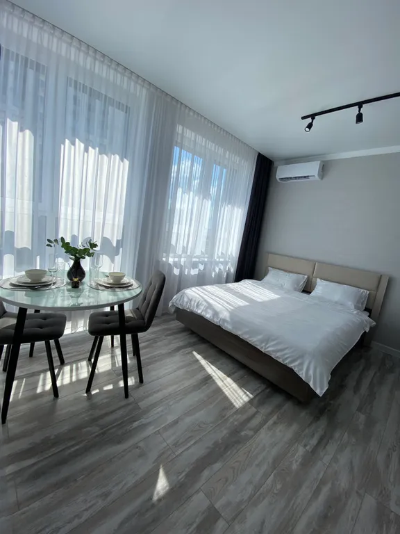 Шикарная студия в центре города