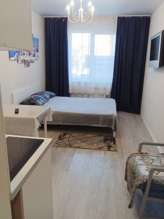 Квартира у Ивано-Матренинской больницы — аренда посуточно в Иркутск