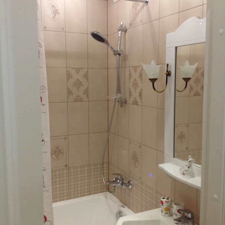 Квартира 2-комнатная Квартира — Пушкин