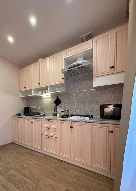 Уютная квартира