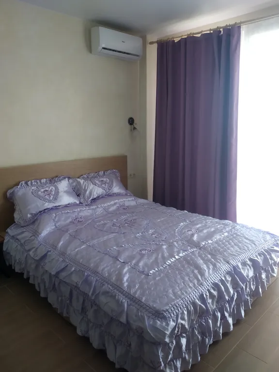 Квартира Квартира Аппартаменты с видом на море — Севастополь