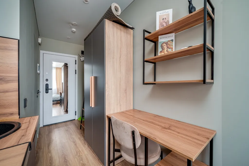 Квартира Квартира Стильные дизайнерские квартиры недорого — Москва