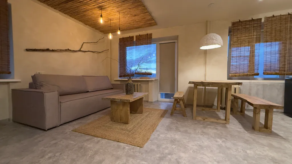 1-комнатная Квартира