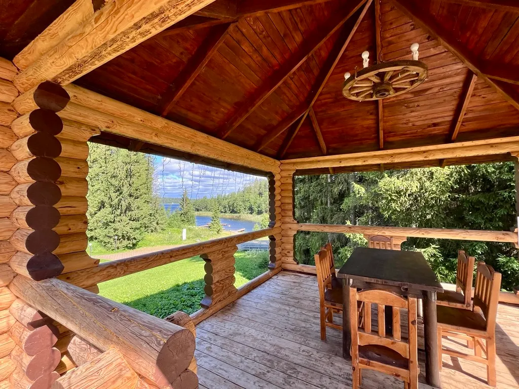 Гостевой дом на озере Селигер