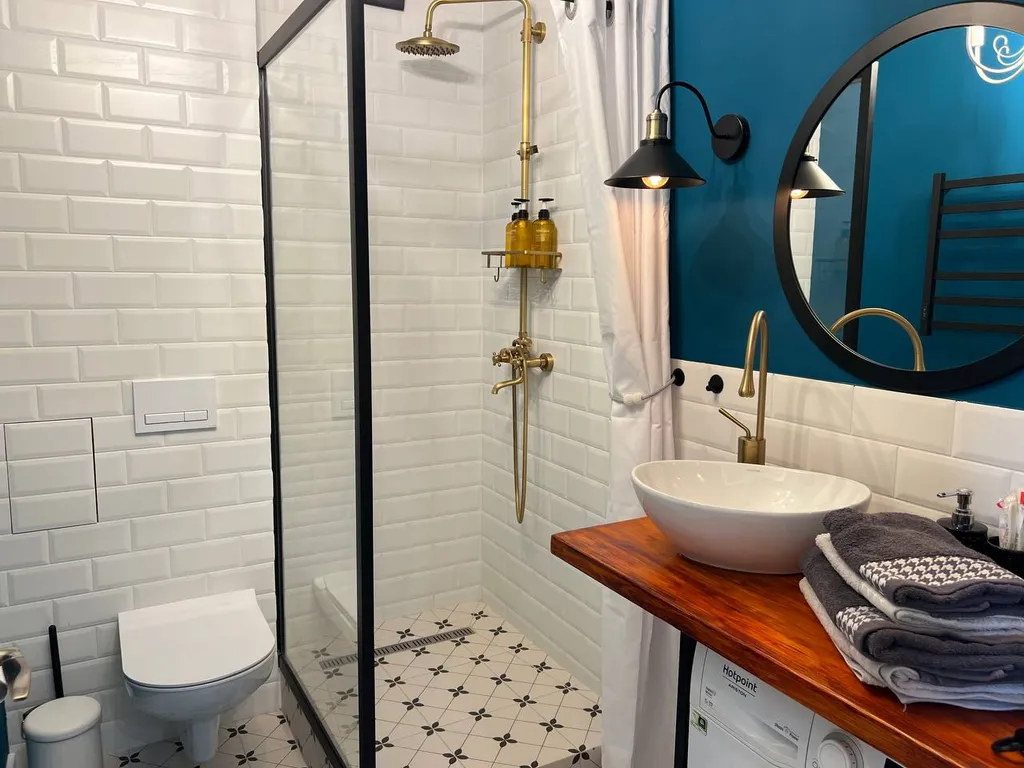 Дизайнерская квартира в центре Иркутска ЖК «Художник»