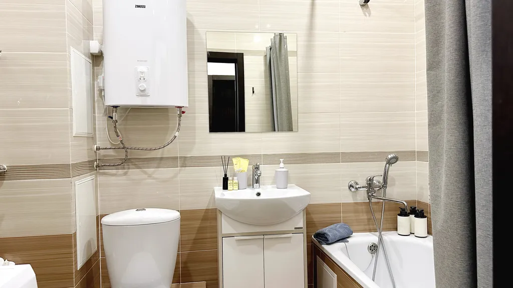 ТЕРРА48 | Апартаменты City Studio — новый дом, хорошая локация