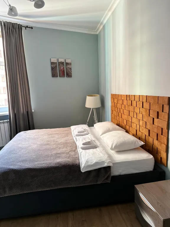 Квартира Family с детской комнатой в ЖК Династия