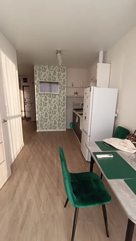 Квартира Квартира Уютная евродвушка — Владивосток