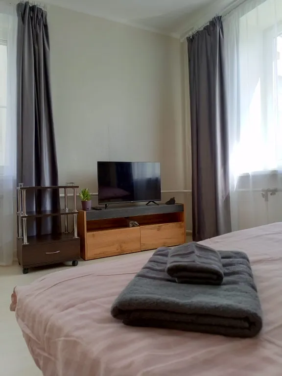 Уютная однокомнатная квартира в центре города — аренда посуточно в Выборг