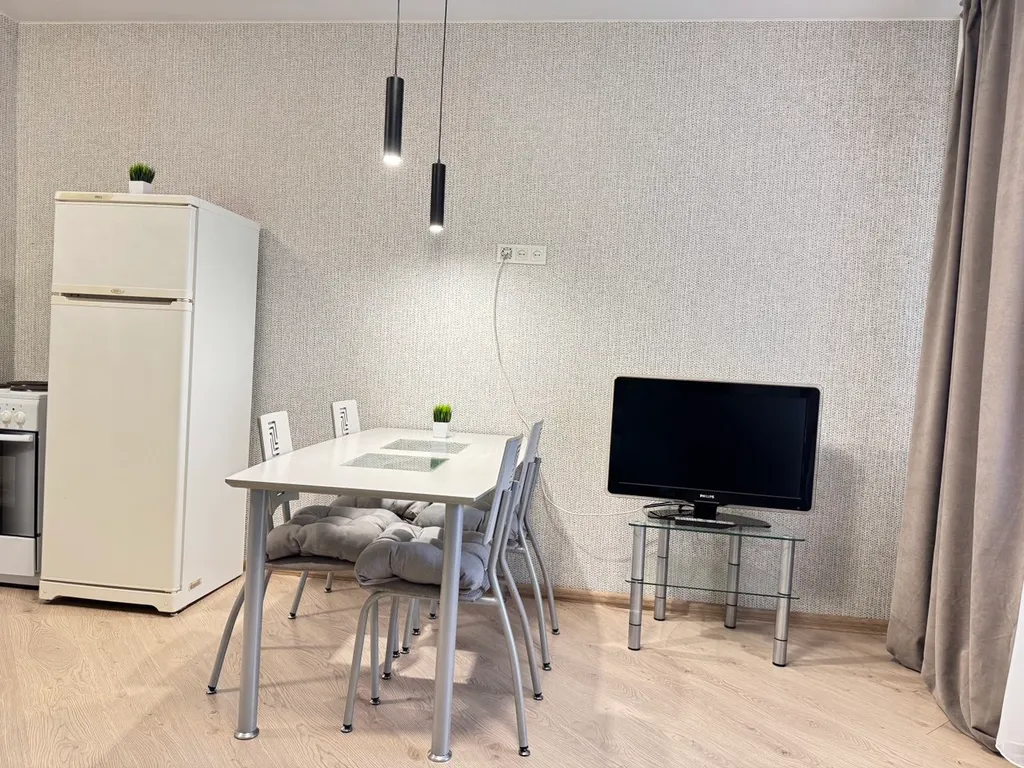 Просторная квартира