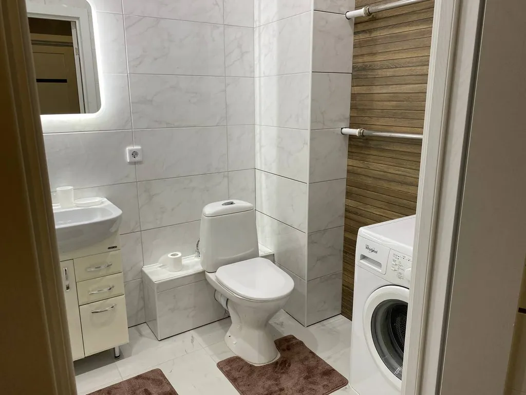 Квартира Апартаменты на набережной в ЖК Ривьера парк — Ярославль