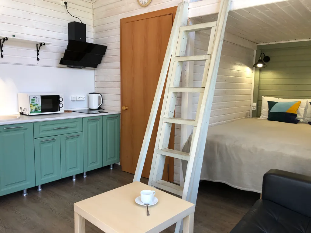 Дом на участке 6 соток