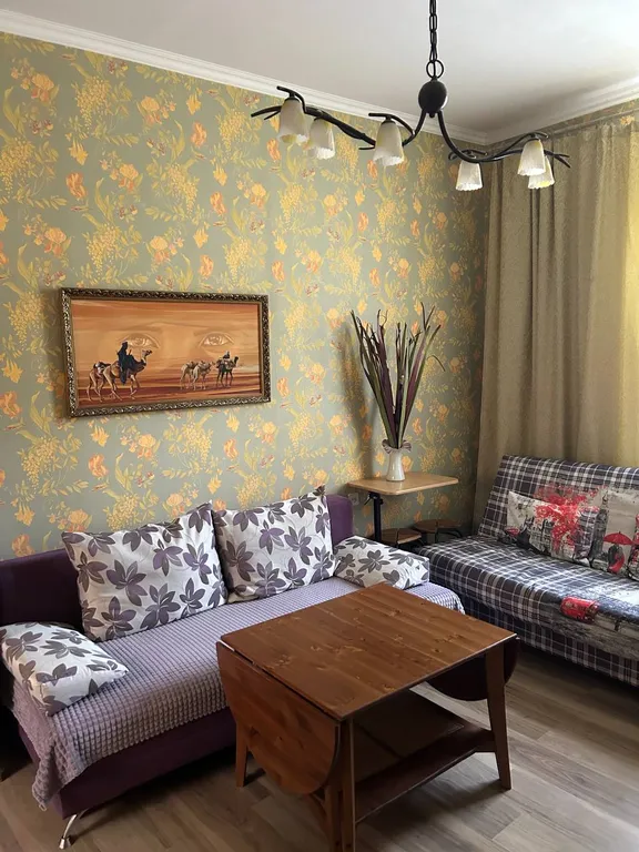 Уютная квартира в историческом центре города — аренда посуточно в Ростов-на-Дону