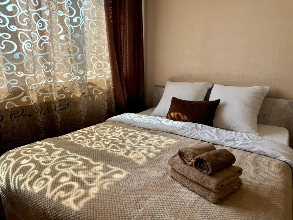 Современный апартамент