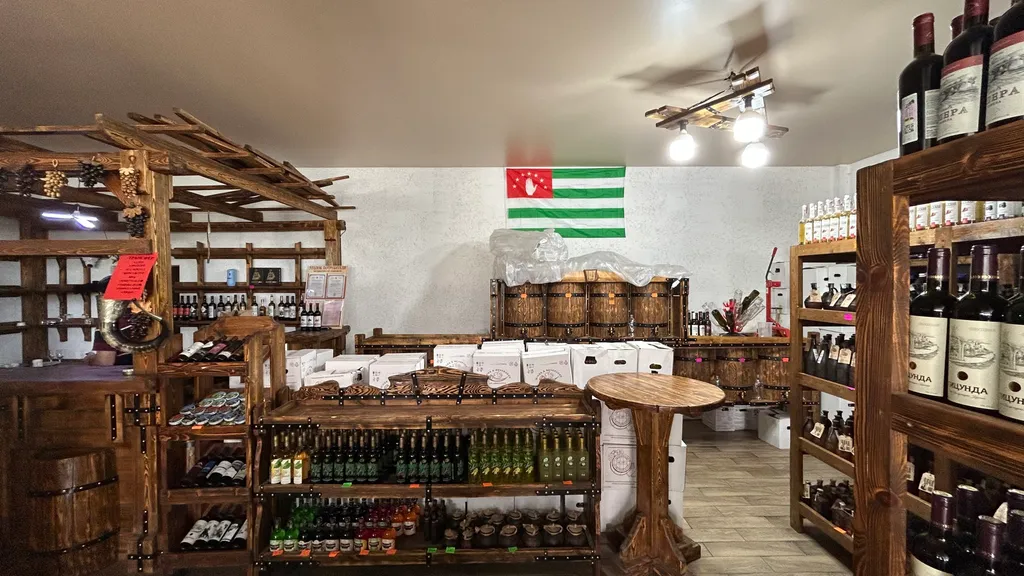 04. Семейный люкс new у бассейна, Алахадзы