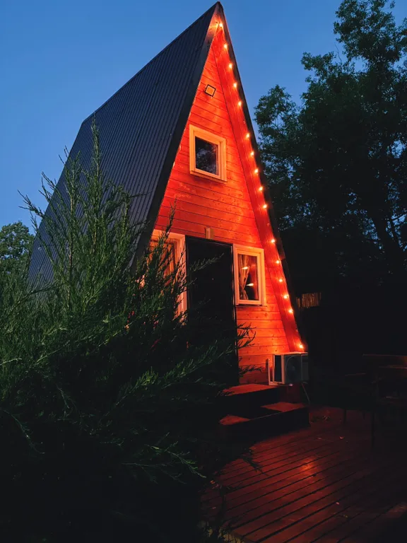 Дом Лесника