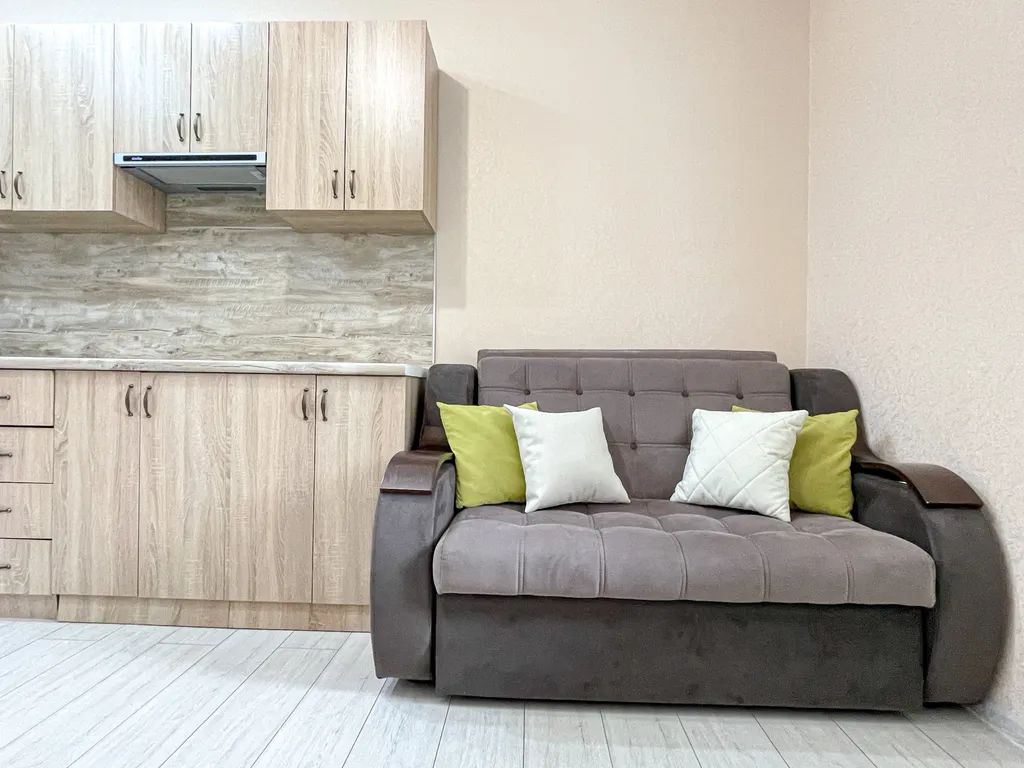 Квартира Изумрудная квартира в Анапе — Анапа