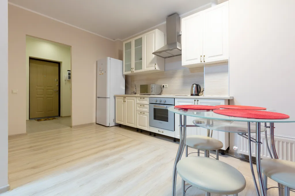 Студия рядом с набережной