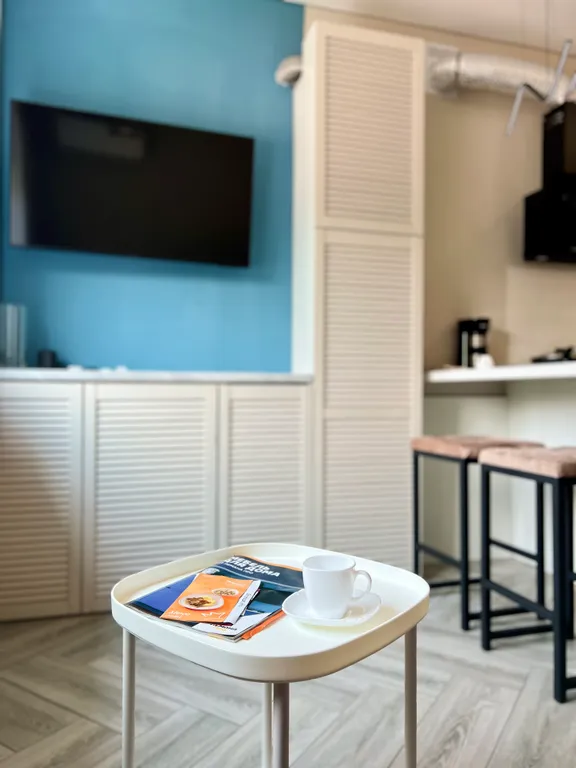 Квартира Апартаменты на берегу моря — Пионерский