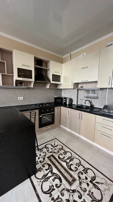 Квартира Уютная квартира с видом на море — Геленджик