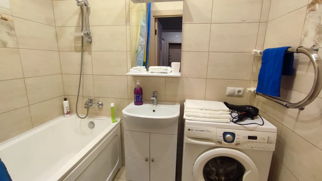 Квартира в центре в новом доме