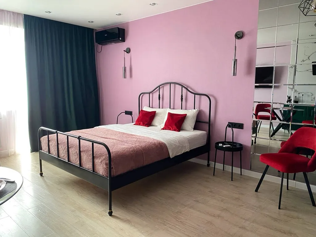 Стильная студия в ЖК Бриз