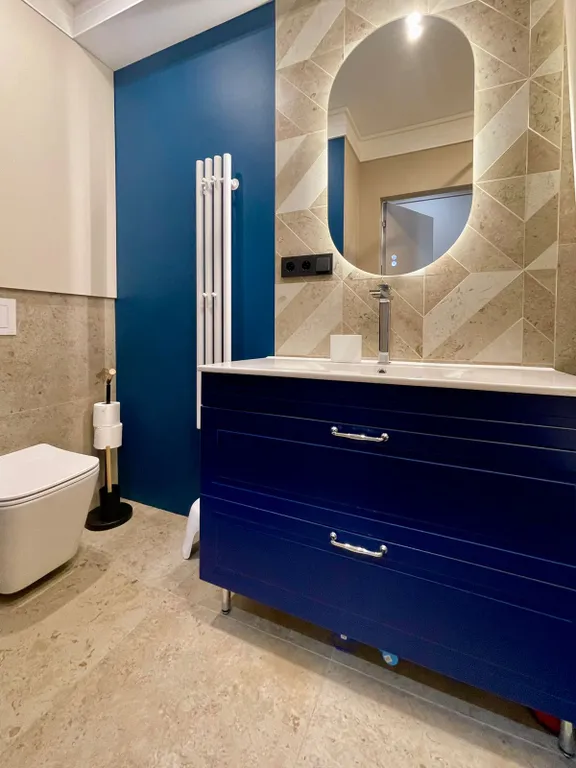 Апартаменты с отдельной спальней в ЖК Каравелла Португалии