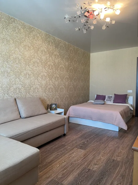 Уютная квартира на въезде в город