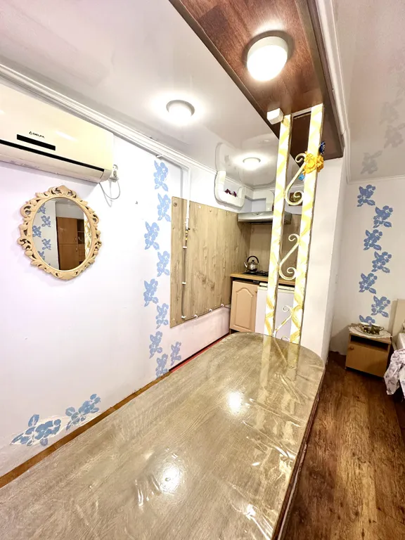 Квартира Квартира Уютная студия в самом центре — Евпатория