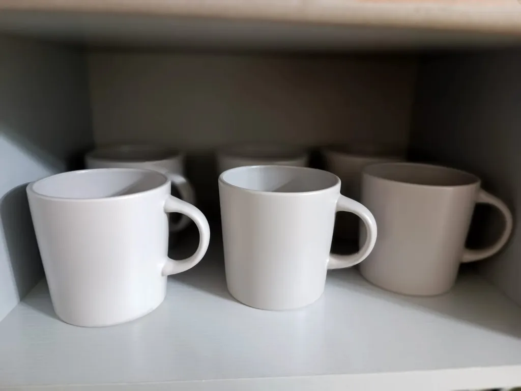 Светлая и теплая квартира