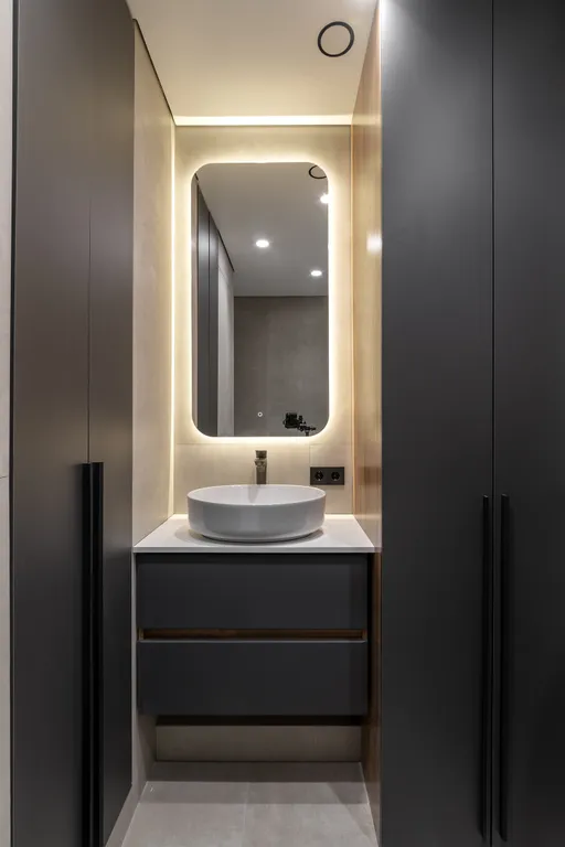 Квартира Квартира Modern Loft — Москва