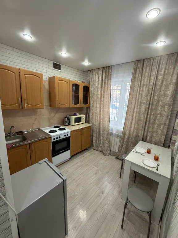 Уютная новая квартира на КСК