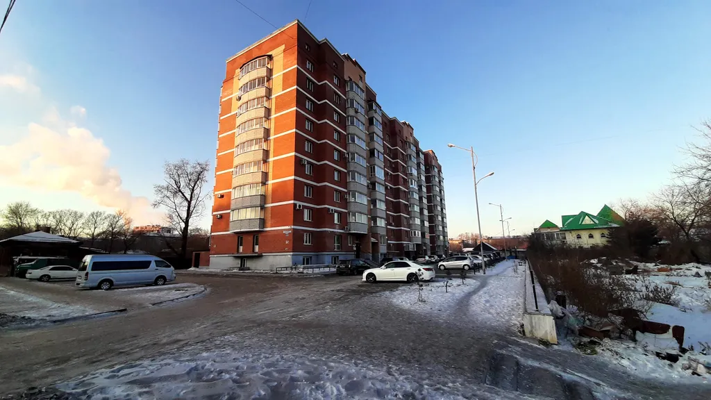 1-комнатная Квартира